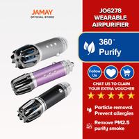 Gambar Air Purifier Mini Oxygen Ionizer Car Freshener 12v For Car Air dari Store JKT09 undefined 1 Tokopedia
