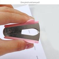 Gambar IJI Stapler Removal Tool Stapler Puller Portable Office Supplies dari Indiy Jaya Id undefined 4 Tokopedia