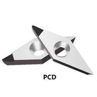 Gambar MOS Diamond Insert PCD CBN CNC Lathe Turning Tool Insert VCMT160402 dari Schultz Shop undefined 2 Tokopedia