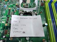 Gambar Mainboard Pc Acer Predator G3 605 Socket 1150 Slot M Sata SSD NO BP dari Kingcom88 undefined 2 Tokopedia