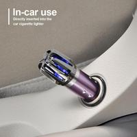 Gambar Air Purifier JO6278 Mini Oxygen Ionizer Car Freshener 12v For Car Air dari Store JKT09 undefined 4 Tokopedia