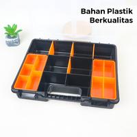 Gambar Maspion Tool box 2823 - Set Obeng Perkakas dari Dapur DV_NEW undefined 2 Tokopedia