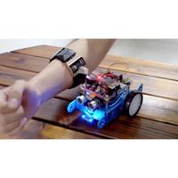 Gambar OYmotion gForce 200 Smart ArmBand Gesture Recognition EMG Sensor for dari Aredon Official undefined 4 Tokopedia