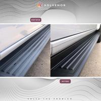 Gambar Paket Perawatan Hemat Motor Mobil Penghitam Dan Pengkilap By Solvenor - Spons dari wasman storee undefined 5 Tokopedia
