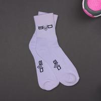 Gambar Kaos Kaki Pria Wanita Sport And Daily Socks Motif Keren - AVO S-015 - Hitam dari CHUAN SPORT1 undefined 3 Tokopedia
