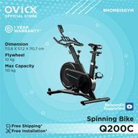 Gambar Ovicx Q200C Spinning Bike dari Ovicx official store undefined 1 Tokopedia