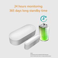Gambar Gautone Pb69 Tuya Smart Wifi Door Sensor Home Security Alert Secu dari Himda Official undefined 4 Tokopedia