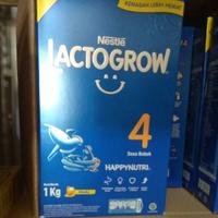 Gambar free ongkir LACTOGROW 3/4 PLAIN/MADU/VANILA 1KG RR - Lactogrow 4madu, 1kg(1000gr) dari Vicianty undefined 3 Tokopedia