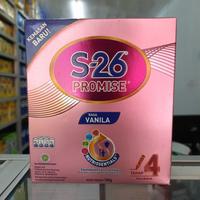 Gambar S-26 Promise Tahap 4 Vanila 7g, Susu Bubuk untuk Anak Usia 3-12 Tahun dari liragamis undefined 1 Tokopedia
