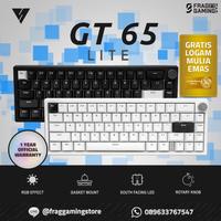 Gambar Vortex GT65 / Vortexseries GT-65 Lite Mechanical Gaming Keyboard dari tuttyshop12 undefined 1 Tokopedia