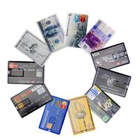 Gambar Bank Card Model Pen Drive Real Capacity Portable Gift Usb Flash D dari Silva ID Shop undefined 1 Tokopedia