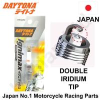 Gambar Promo Busi Motor Daytona JUPITER Z1 FI, JUPITER Z1 Double Iridium dari anggia5 undefined 2 Tokopedia
