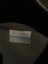 Gambar ORIGINAL COLUMBIA JAKET JACKET GUNUNG POLAR WARNA ABU2 SIZE XL HIKING dari MYXO RECORDS undefined 2 Tokopedia