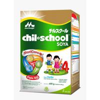 Gambar Chil School Soya Vanila 6 g Susu Pertumbuhan Anak Usia 3-12 Tahun dari liragamis undefined 1 Tokopedia