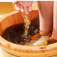 Gambar 4 In 1 Rendam Kaki Herbal / Natural Foot Spa Bag / Rempah Rendam Kaki dari KIPA MARKET undefined 1 Tokopedia