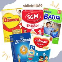 Gambar PALING MURAH All Susu Exp 2025,vidoran,dancow,sgm,lactog,milo,primagro dari Kevin Sandora undefined 2 Tokopedia