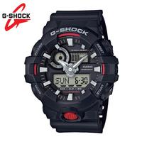 Gambar JAM TANGAN GSHOCK GA-700 FULLSET DUALTIME ANALOG DIGITAL AUTOLIGHT dari Manx Five undefined 4 Tokopedia