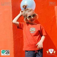 Gambar LIBBY Earth Kaos Atasan Polos Anak laki-laki Basic Tee Sablon - Hot Road Garage, 7-8 Y dari Libby Baby Indonesia undefined 4 Tokopedia