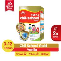 Gambar Morinaga Chil School Gold Vanilla madu gr - Susu Pertumbuhan Anak dari liragamis undefined 1 Tokopedia