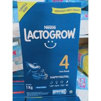 Gambar Lactogrow 3 & 4 Vanila dan madu 1kg RR dari Vicianty undefined 2 Tokopedia