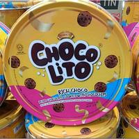 Gambar GOODTIME CHOCOLITO 150GR EXP 2024 1 DUS ISI 12 KALENG dari iintoko847 undefined 1 Tokopedia