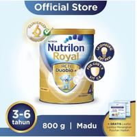 Gambar Susu Nutrilon Royal 4 kaleng 800g Vanila Madu RR - NORMAL, Vanila dari lastri1254 undefined 1 Tokopedia