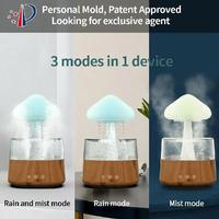 Gambar Mist Humidifier Adjustable Rechargeable Aromatherapy Humidifiers dari Haven Ware undefined 5 Tokopedia