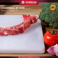 Gambar Talenan Plastik Cutting Chopping Board 40x30x2CM High Quality SUBRON dari Chiahouseware undefined 3 Tokopedia