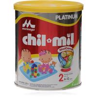 Gambar Morinaga Chil-Mil 2 Platinum Susu Anak 6-12 Bulan 4 g dari liragamis undefined 2 Tokopedia