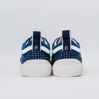 Gambar Sepatu Patrobas Glare Denim Series Dark Blue - ORIGINAL - Kaos Kaki dari ORILOOKSTORE undefined 5 Tokopedia