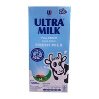 Gambar Ultra UHT Milk Plain 1000 Ml dari Hypermart Jogja City Mall undefined 1 Tokopedia