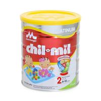 Gambar Morinaga Chil-Mil 2 Platinum Susu Anak 6-12 Bulan 4 g dari liragamis undefined 3 Tokopedia