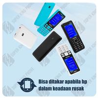 Gambar Super King Samsung B350 Bergaransi Termurah 2G Gsm Mobile Phone Dual - Hitam dari aksesoris irawan cell undefined 3 Tokopedia