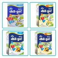 Gambar Chil Go Powder 1000gr vanila madu 1+ 3+ termurah murah CHILGO 1kg RR - 3+Madu 1KG dari Vicianty undefined 2 Tokopedia