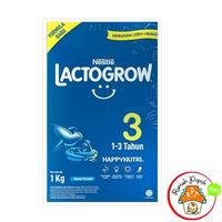 Gambar Lactogrow 3 Vanila dan Madu 1kg RR dari Vicianty undefined 2 Tokopedia