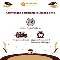 Gambar MOKHAMANO CANGKIR GELAS LOVE KOPI DOUBLE WALL SERIES 150ML JN7RHA7LTP dari Amanoshop undefined 5 Tokopedia