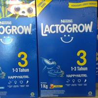 Gambar free ongkir LACTOGROW 3/4 PLAIN/MADU/VANILA 1KG RR - Lactogrow 4madu, 1kg(1000gr) dari Vicianty undefined 2 Tokopedia