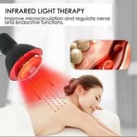 Gambar lampu fisioterapi infrared philips + dudukan lampu stand dari wosnu8392 undefined 4 Tokopedia