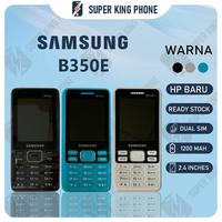 Gambar Super King Samsung B350 Bergaransi Termurah 2G Gsm Mobile Phone Dual - Hitam dari aksesoris irawan cell undefined 1 Tokopedia
