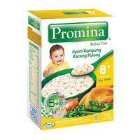 Gambar Promina Tim Instan Ayam Kampung Kacang Polong 4 x 25 g dari Alfamidi Official Store undefined 2 Tokopedia