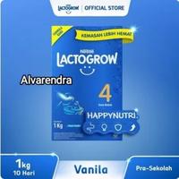 Gambar Lactogrow 4 Madu / Vanila 1 kg 1kg 1000 g RR - Vanilla dari Vicianty undefined 2 Tokopedia