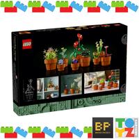 Gambar Lego 10329 Icons - Tiny Plants dari Brickz Project undefined 2 Tokopedia
