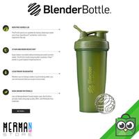 Gambar Ready Blender Bottle Classic V1 Botol Minum Protein Shaker dari GYM PRO NEW undefined 4 Tokopedia