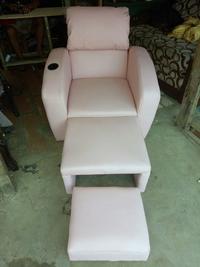 Gambar Sofa untuk Pijat, Refleksi, Spa, Pedicure, Manicure dan Salon dari Serba Paling Murah undefined 1 Tokopedia