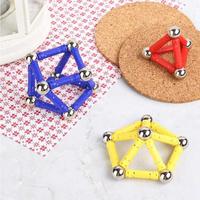 Gambar SLLUADSTORE Pawaca Mainan Rakit Kreasi Magnetik Building Sets - D9-618 dari CLARITY ONLINE undefined 5 Tokopedia