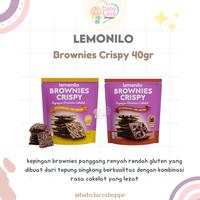 Gambar Lemonilo Brownies Crispy 40Gr dari woodtoko undefined 2 Tokopedia