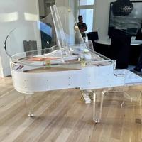 Gambar Basic New Product Crystal Baby Grand Piano Wurletzer Ready To Shi dari Thalassa Star undefined 1 Tokopedia