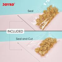 Gambar JOYKO IS 918 ALAT PRESS MESIN SEAL SEGEL PLASTIK IMPULSE SEALER 30 CM dari Angel Store Official undefined 5 Tokopedia