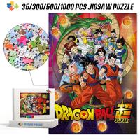 Gambar Anime Dragon Ball Sun Wukong Series Jigsaw Puzzles Cardboardwood dari Tiberius Store undefined 1 Tokopedia