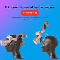 Gambar Fiit Vr T2 - Halo Head Strap Headband Adjustable For Oculus Quest 2 dari tarimas storee undefined 5 Tokopedia